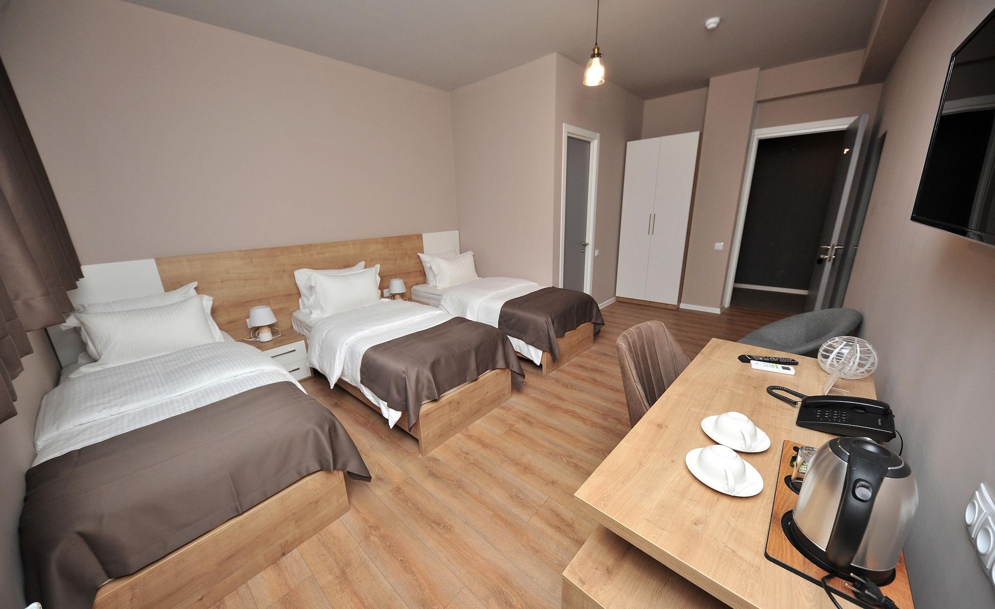 Boho Tiflis Hotel Εξωτερικό φωτογραφία