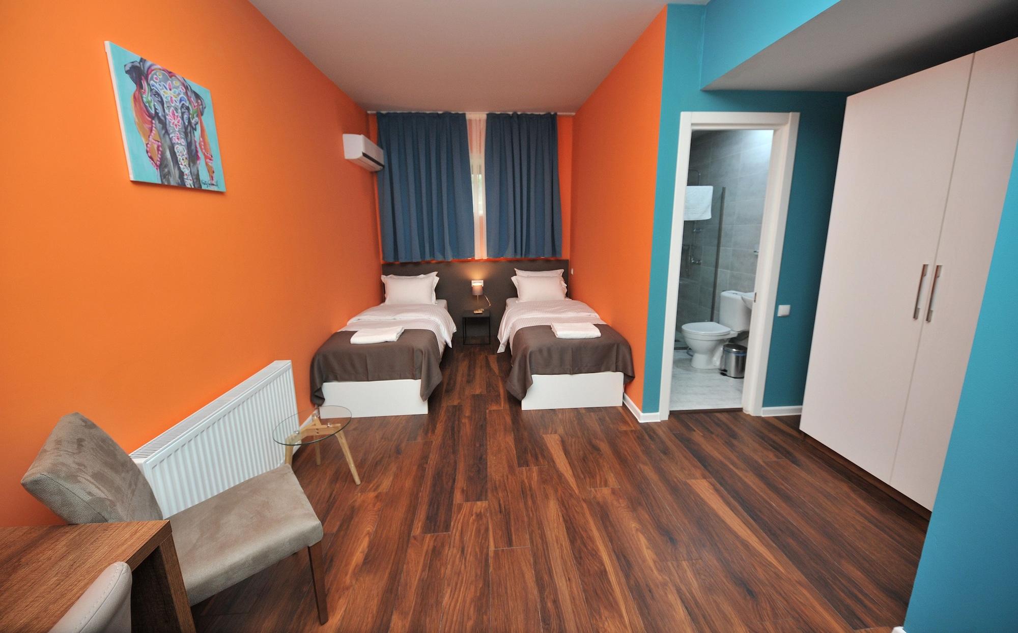 Boho Tiflis Hotel Εξωτερικό φωτογραφία