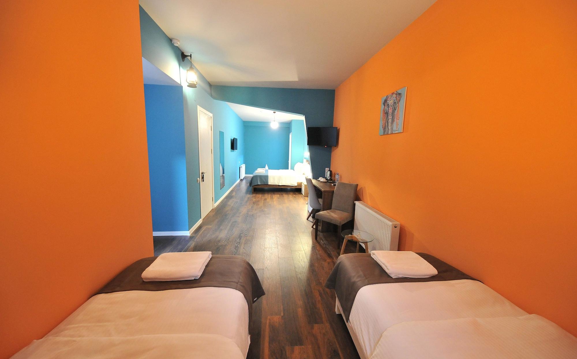 Boho Tiflis Hotel Εξωτερικό φωτογραφία