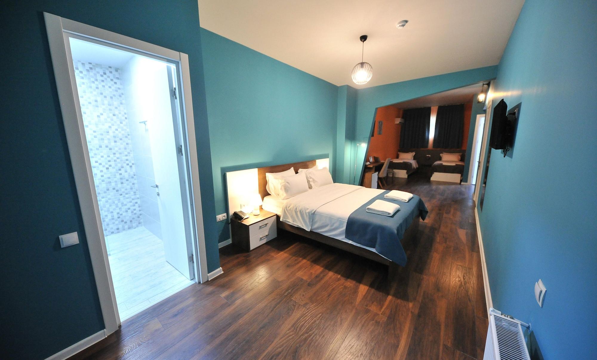 Boho Tiflis Hotel Εξωτερικό φωτογραφία