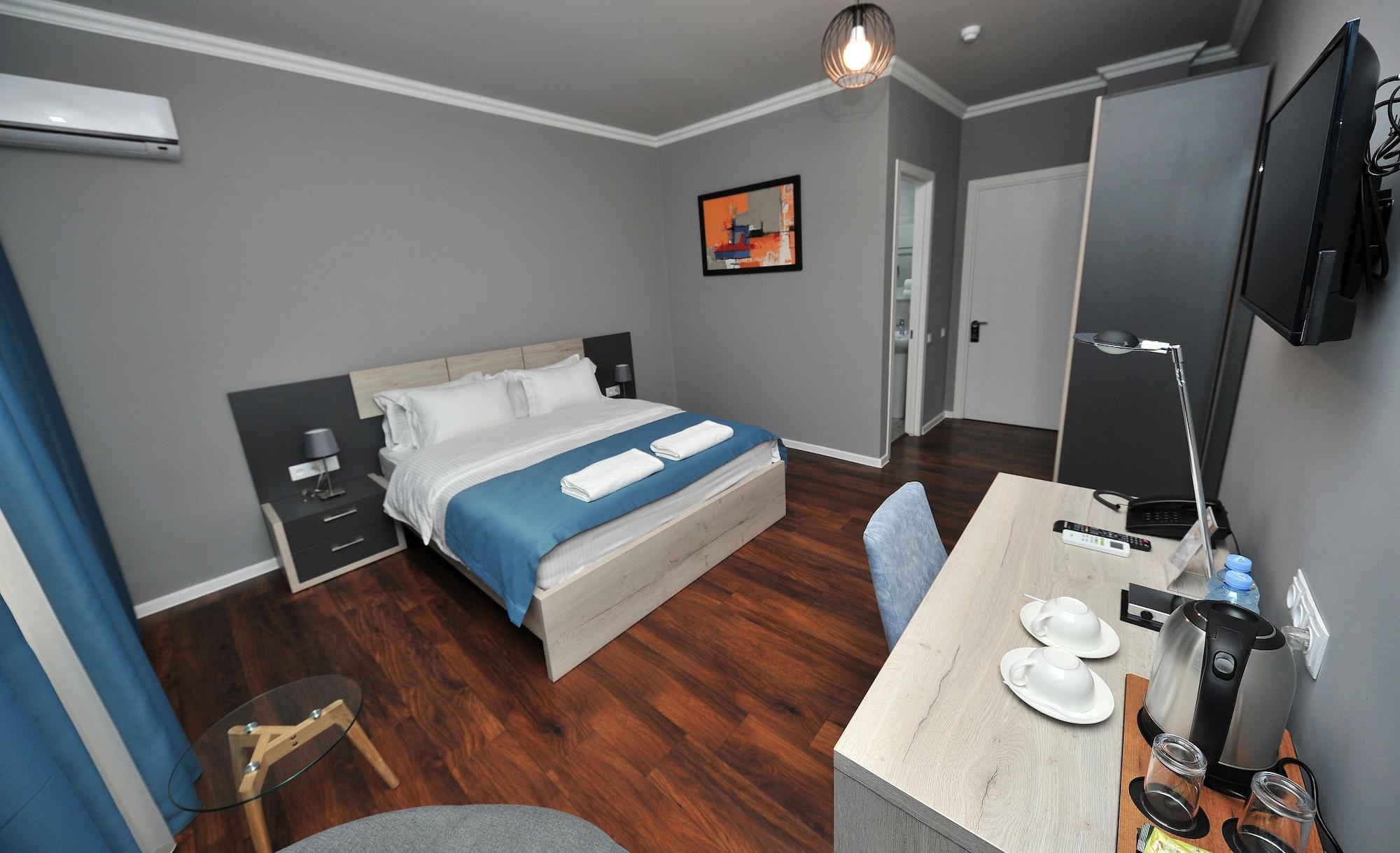 Boho Tiflis Hotel Εξωτερικό φωτογραφία
