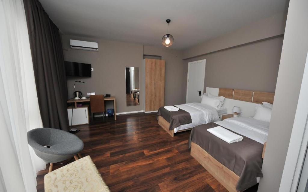 Boho Tiflis Hotel Εξωτερικό φωτογραφία