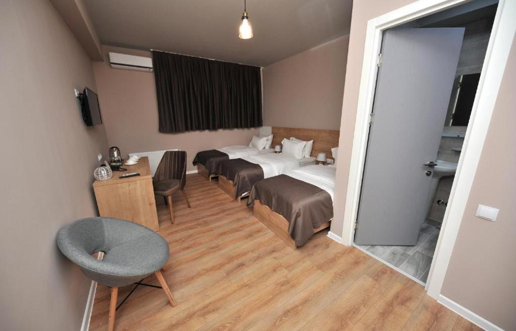 Boho Tiflis Hotel Εξωτερικό φωτογραφία