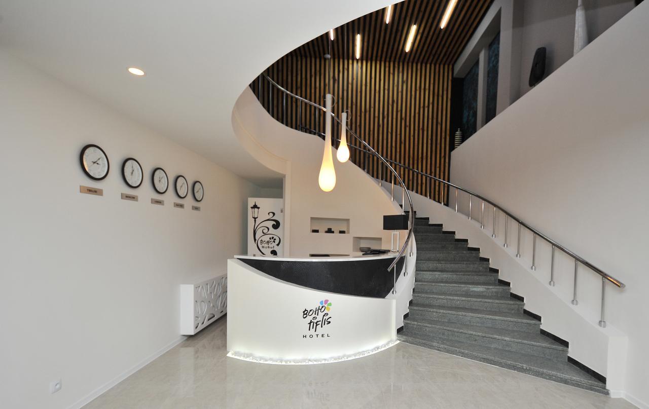 Boho Tiflis Hotel Εξωτερικό φωτογραφία