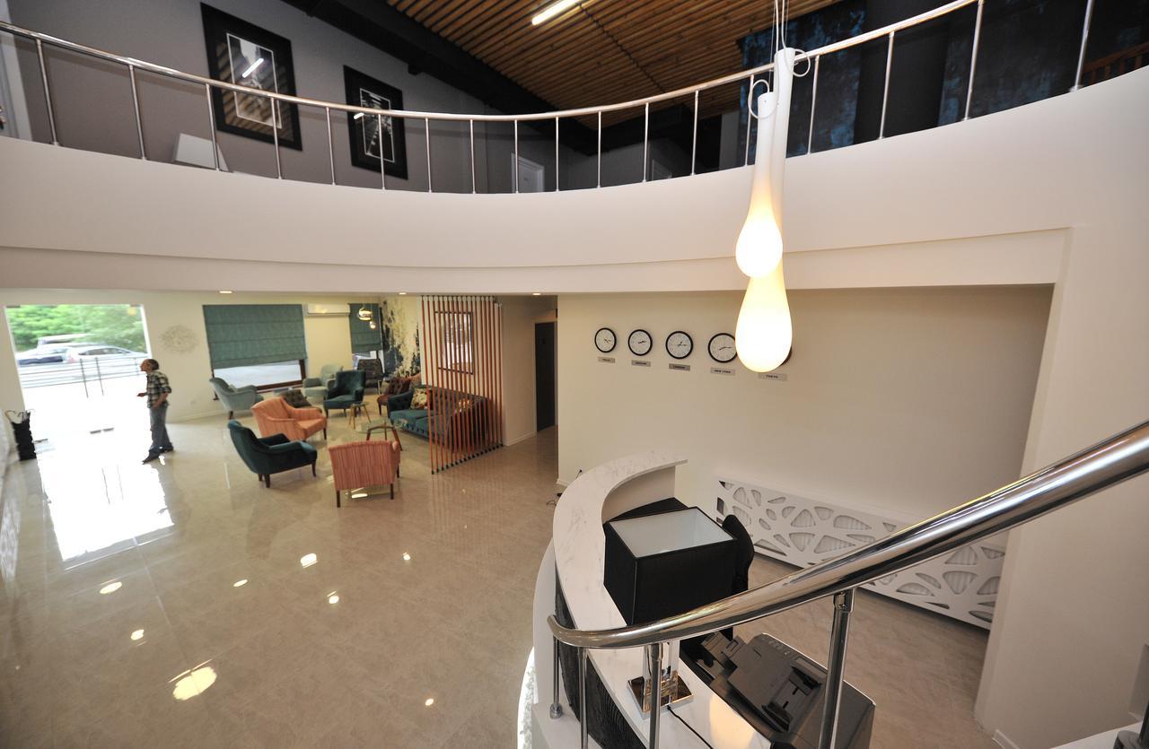Boho Tiflis Hotel Εξωτερικό φωτογραφία