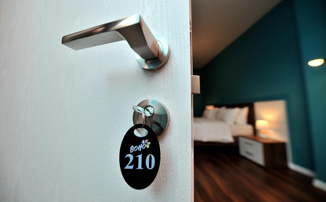Boho Tiflis Hotel Εξωτερικό φωτογραφία