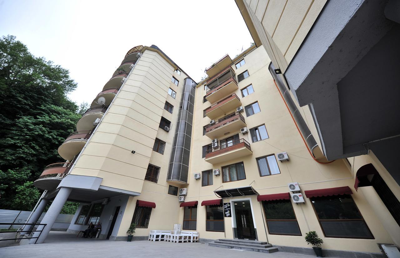 Boho Tiflis Hotel Εξωτερικό φωτογραφία