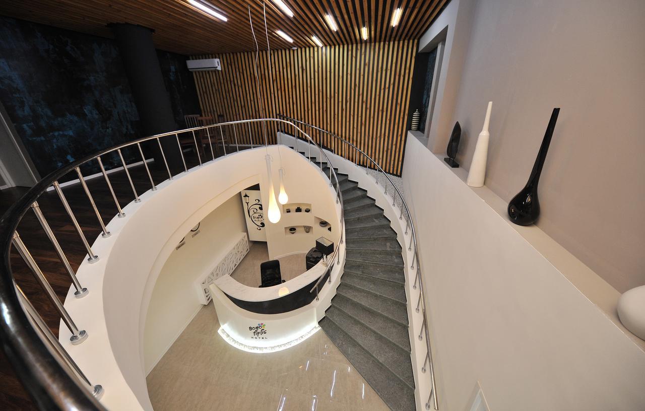 Boho Tiflis Hotel Εξωτερικό φωτογραφία